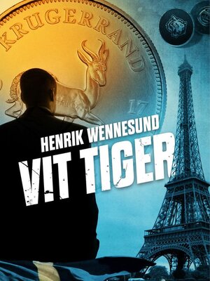 cover image of Vit tiger